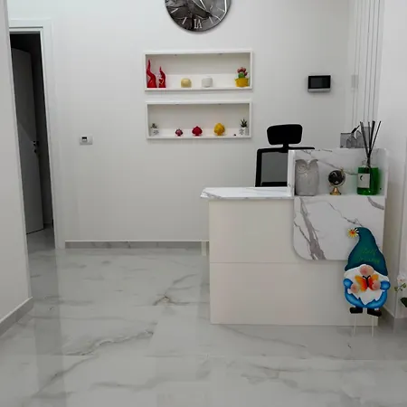 Gasthuis A Casa Di Papa 4*
